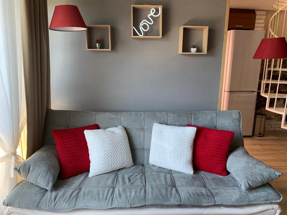 Lovely Penthouse With An Indoor Fireplace * Sofia