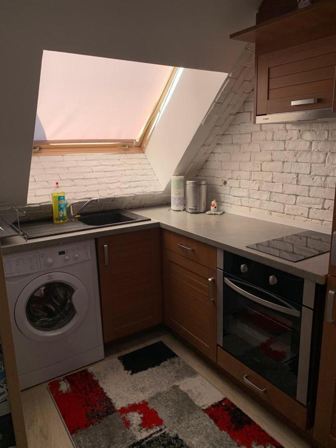 Lovely Penthouse With An Indoor Fireplace * Sofia